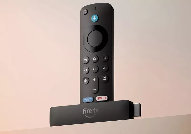 Amazon says restricting Fire TV sideloading is about safety. It's also about piracy