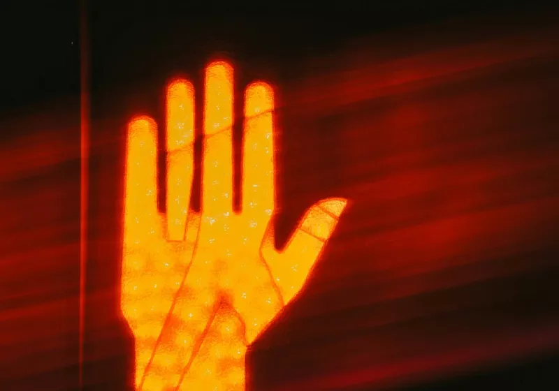 Google is testing a webcam CAPTCHA that scans your hand, but it's already been bypassed using a photo