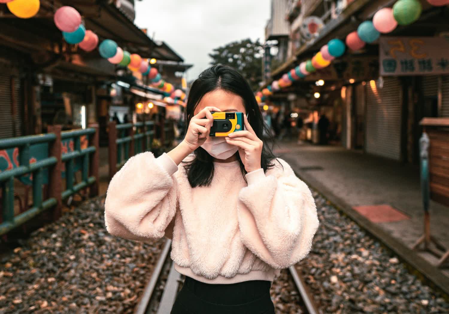 Why Gen Z is falling in love with film photography – and rejecting the algorithm along with it