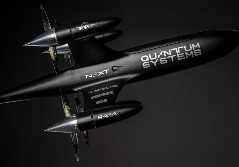 This German drone just hit 699 km/h, and its maker wants the world record to prove it
