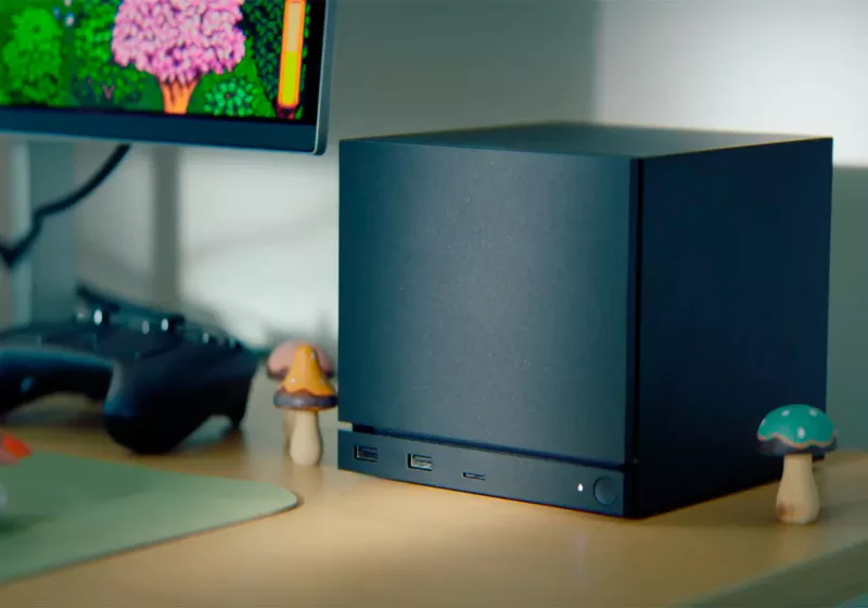 The Steam Machine now has official Windows drivers