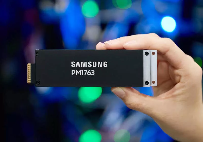 Samsung unveils fastest PCIe Gen 6 SSD, capable of transferring 40GB LLMs in just 1.4 sec