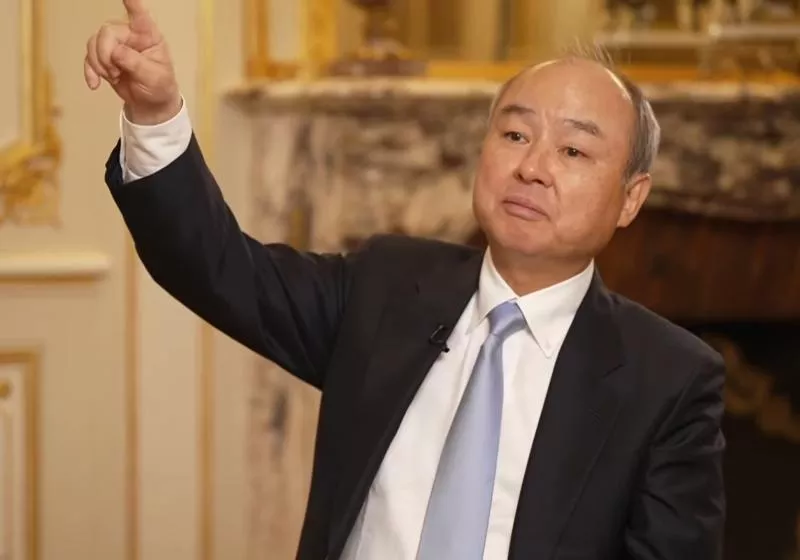 SoftBank boss says the AI revolution will cost $5 trillion a year, also, there's no bubble