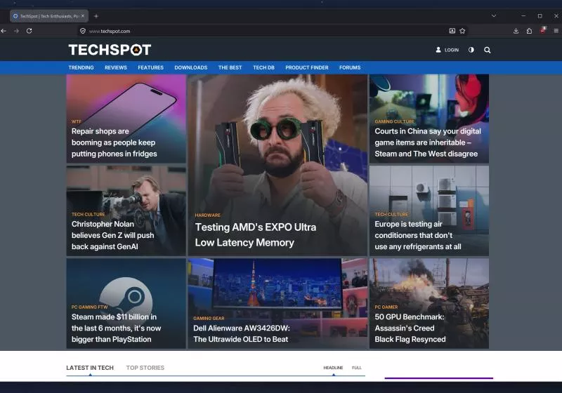 LibreWolf is a Firefox-based browser focused on privacy and security