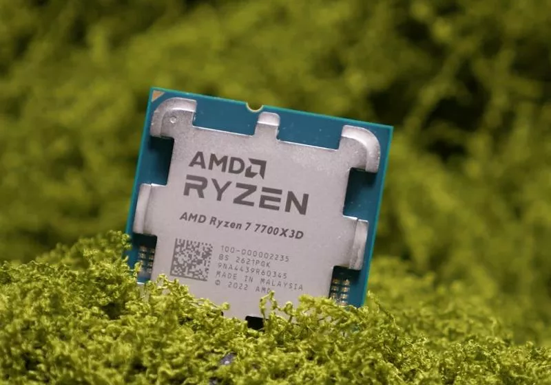 New Ryzen 7 7700X3D drops to $279, just days after launch