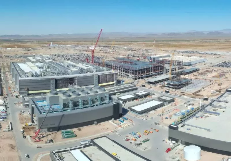 TSMC plans include at least four more 2nm fabs in $100 billion Arizona expansion