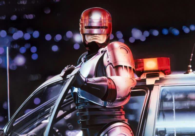 Amazon orders Robocop TV series as franchise heads to Prime Video