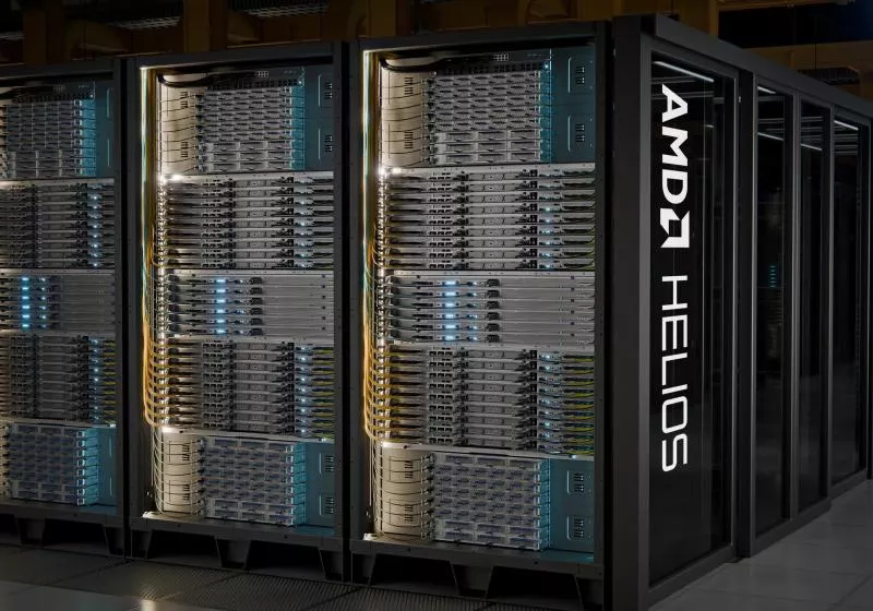 AMD's Helios rack is finally shipping, and it's coming for Nvidia's AI dominance