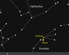Starwatch: Identifying the Scorpion, mythical adversary of Orion