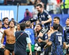 World Cup 2026: Tuchel latest after England exit; Argentina players criticised for banner – live