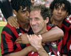 Franco Baresi, iconic former Milan and Italy defender, dies aged 66