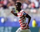 Trump lobbied Fifa to lift Folarin Balogun suspension for World Cup game v Belgium