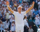 Arthur Fery harnesses power of intangibles in historic Wimbledon run | Andy Bull