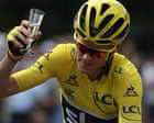 Four-time Tour de France winner Chris Froome confirms cycling retirement