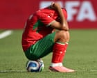 World Cup 2026: ‘violent disorder’ in London after France’s win over Morocco, Spain v Belgium buildup – live