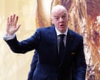 Uefa calls emergency meeting as opposition to Fifa plan hardens