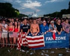 World Cup 2026: USA bounced out by Belgium after Balogun furore; backlash against Fifa builds – live