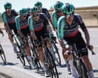 Boy who would be king: Seixas carries weight of a nation at Tour de France