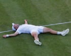 British wildcard Arthur Fery fights back to beat Zizou Bergs in Wimbledon epic