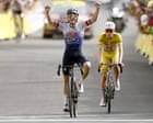 Vingegaard crashes out of Tour de France after ‘inhuman’ 2am doping control