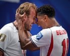 World Cup 2026: England, USA and and Belgium through; Spain and Portugal face last-32 tests – live