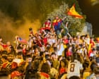 World Cup 2026: latest news and reaction after Spain beat Argentina to win trophy – live