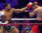 Joshua emerges from Prenga fight with urgent questions while Fury is uninspiring