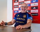 Luis de la Fuente: ‘I say this with the greatest respect: we have the best midfield in the world’