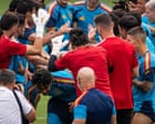 World Cup 2026: France v Spain semi-final buildup; Atlanta police step up security for England v Argentina – live