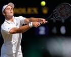 Tall order: the tactics Arthur Fery must employ to shock 6ft 6in Zverev
