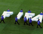 Fifa to push ahead with consultation plan despite backlash and insists ‘nobody is selling football’