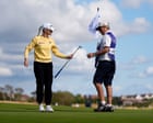 Charley Hull refuses to apologise after £100,000 scratchcard prank on caddie