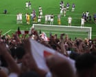 World Cup 2026: England battle past Norway to set up Argentina semi-final – live