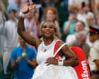 Serena Williams’ Wimbledon singles return ended in first round by Maya Joint