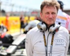 ‘I’m living every lap and every corner’: Allan McNish on guiding Audi into F1 from pitwall