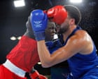 Idi Amin’s grandson disqualified from Commonwealth Games boxing for head-butt