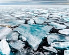 Slowdown in Arctic ice melt ends after largest winter decline on record
