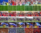 World Cup 2026 in 90 seconds: a photo animation with audio