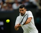 Novak Djokovic rolls back the years and dismantles Tsitsipas to progress at Wimbledon