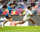 England’s 13 men thwart Argentina comeback in controversial finale