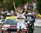 How Tadej Pogacar became the new ‘patron’ of the Tour de France peloton | Jeremy Whittle