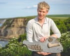 How one man’s near-death experience led to the discovery of the first Jurassic sea dragon in Wales