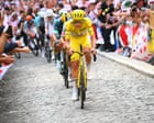 Tadej Pogacar’s ability to win unopposed stands champion out among Tour legends | William Fotheringham