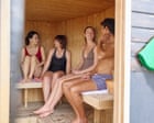Repeated use of saunas could help people cope better in heatwaves, scientists say