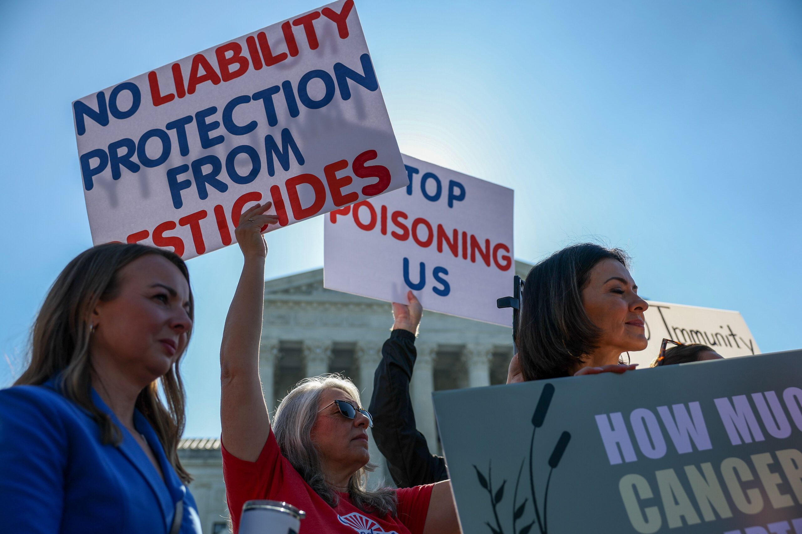 Trump tried to appease MAHA’s fury over Roundup. It backfired.