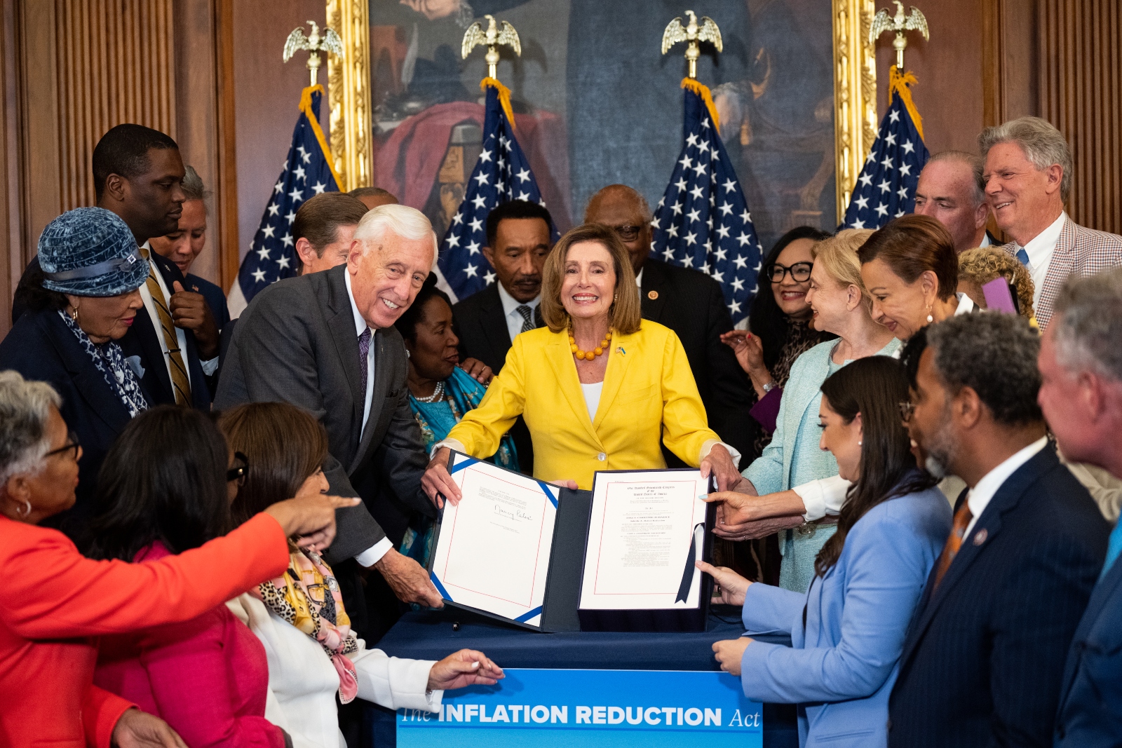 Biden’s climate law is dead. The energy transition might not be.