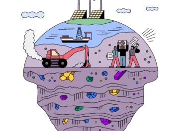 A Bay Area financial analyst wants a piece of this mineral-rich seabed surrounded by 3 Pacific nations