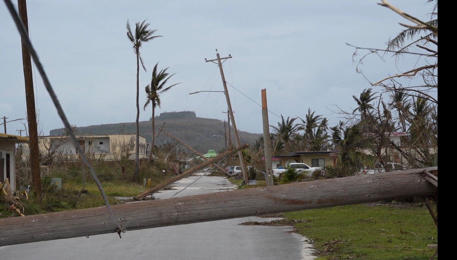 Another super typhoon just pummeled the Pacific