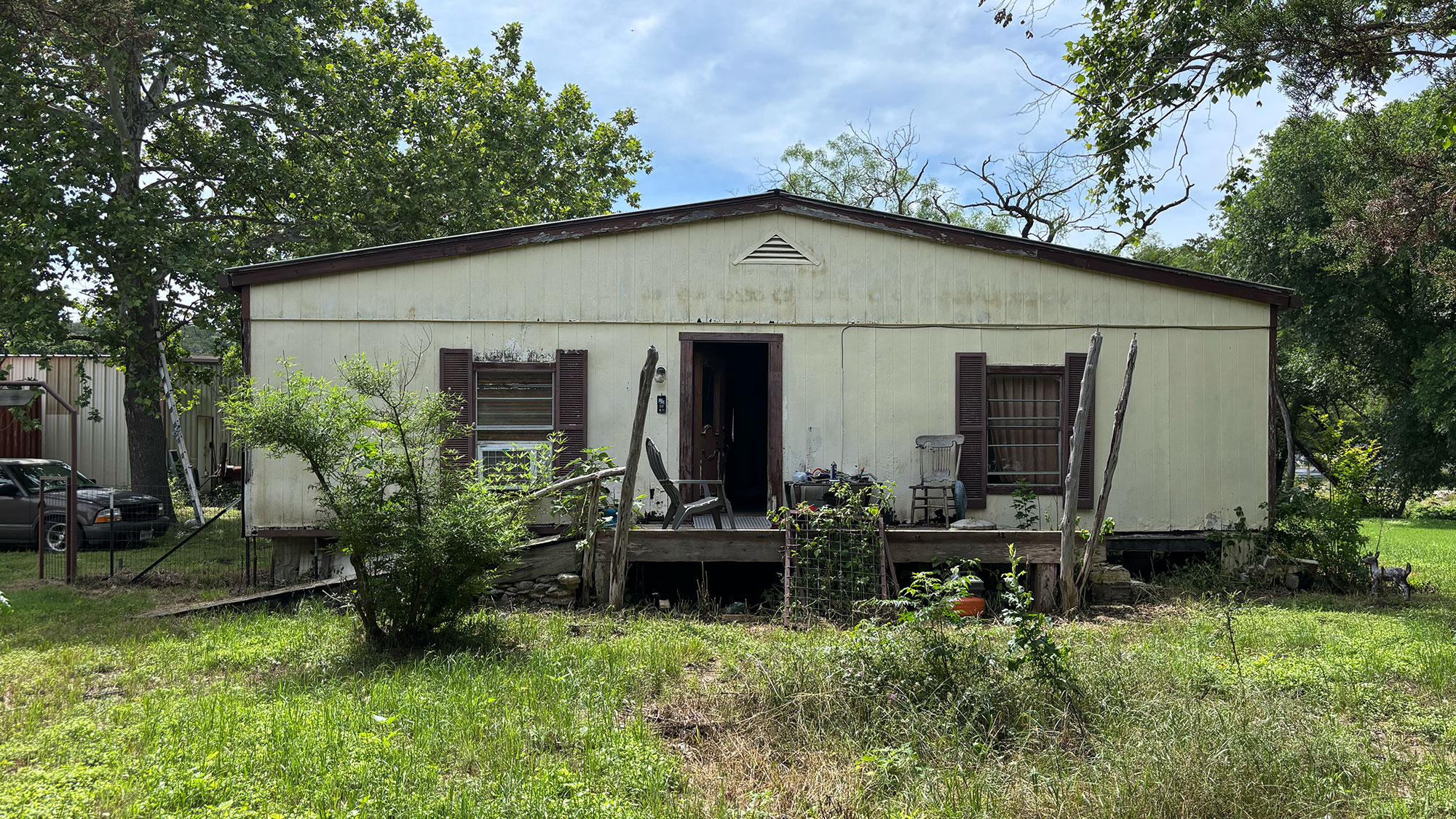 One year after the Texas floods, home feels further away than ever