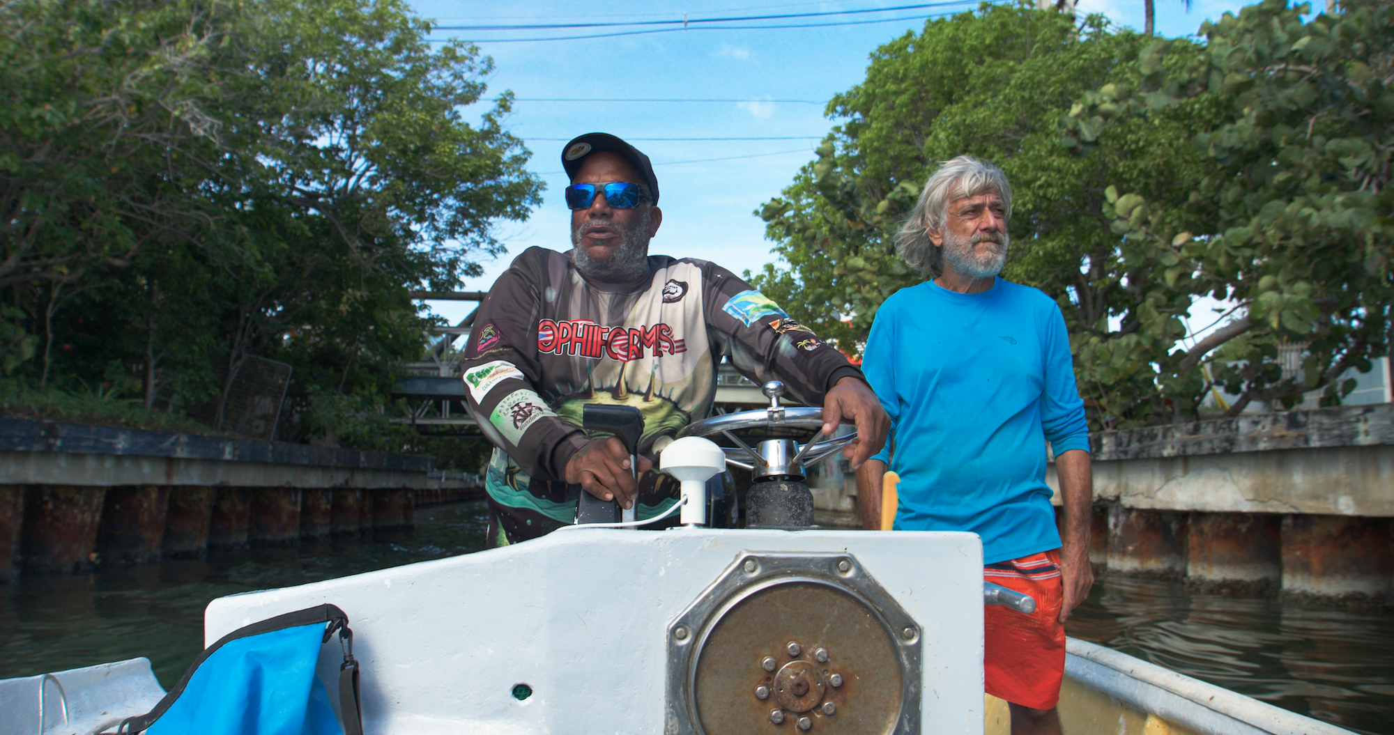 For Puerto Rico’s fishers, climate change isn’t the only challenge — being left to adapt alone is another